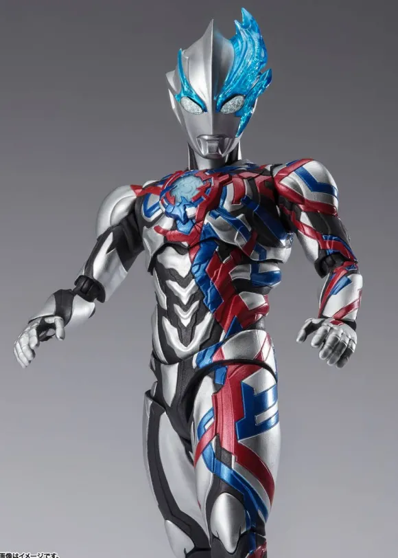S.H.Figuarts Ultraman Blazer (Reissue)