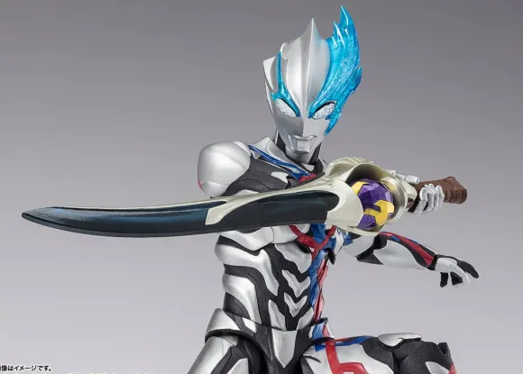 S.H.Figuarts Ultraman Blazer (Reissue)