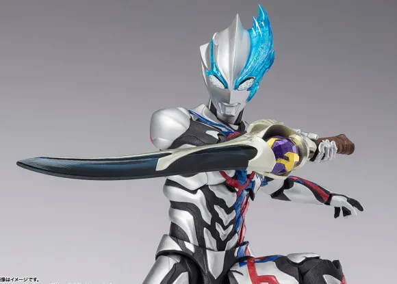 S.H.Figuarts Ultraman Blazer