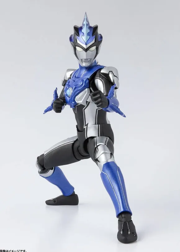 S.H.Figuarts Ultraman Blu Aqua
