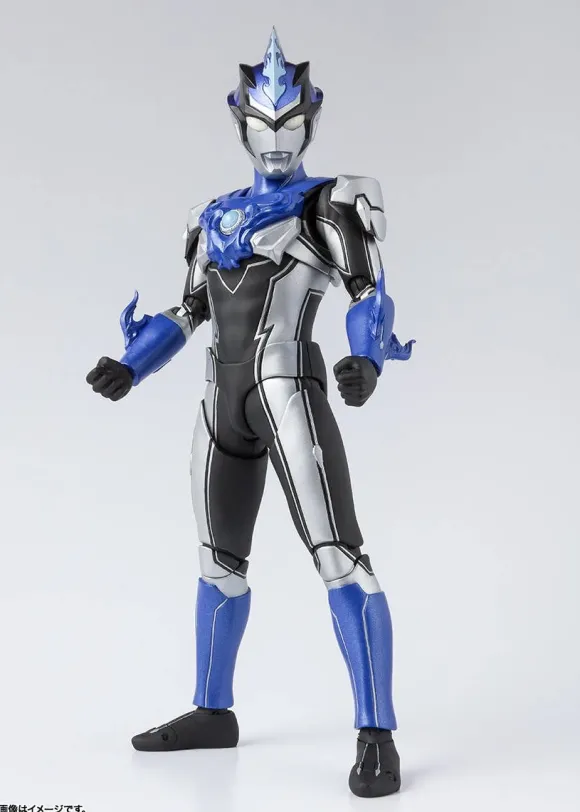 S.H.Figuarts Ultraman Blu Aqua