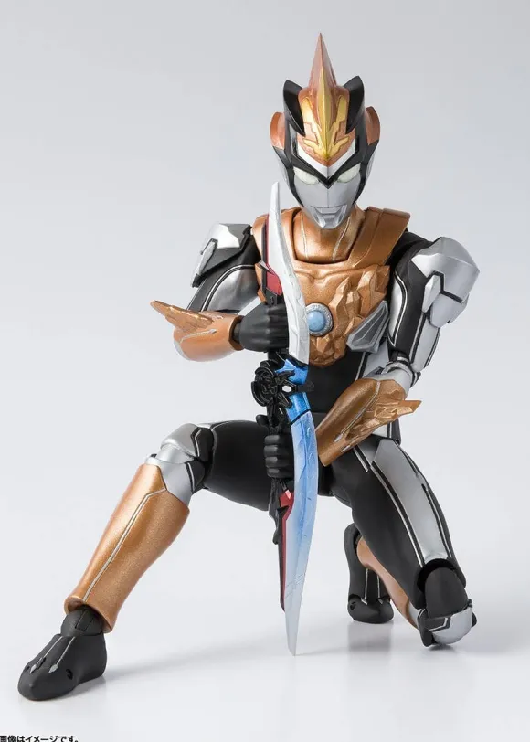S.H.Figuarts Ultraman Blu Ground