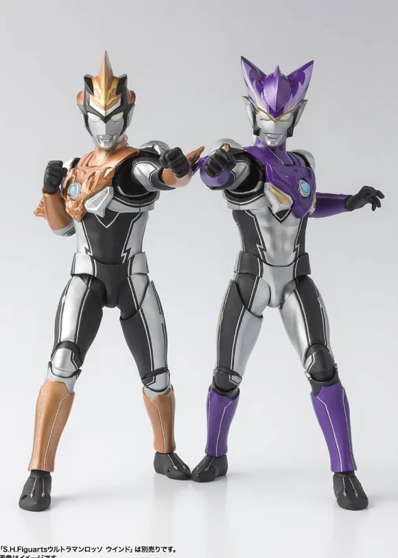 S.H.Figuarts Ultraman Blu Ground