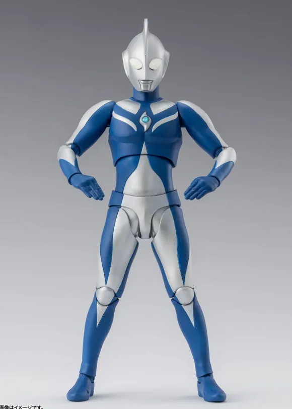 S.H.Figuarts Ultraman Cosmos Luna Mode