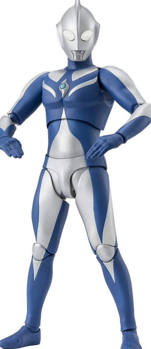 S.H.Figuarts Ultraman Cosmos Luna Mode