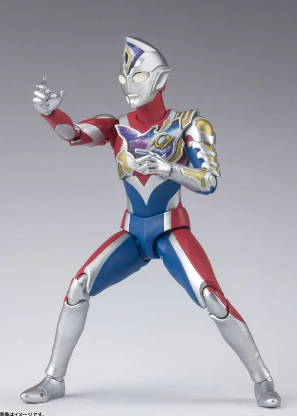 S.H.Figuarts Ultraman Decker Flash Type