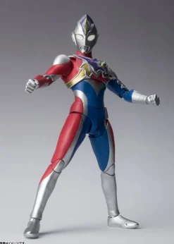 S.H.Figuarts Ultraman Decker Flash Type
