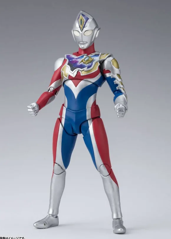 S.H.Figuarts Ultraman Decker Flash Type