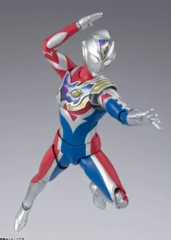 S.H.Figuarts Ultraman Decker Flash Type