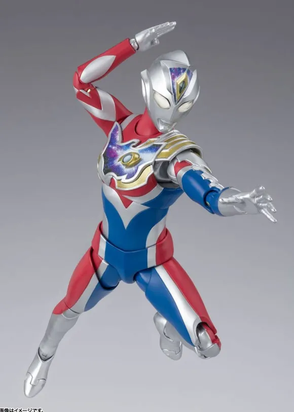 S.H.Figuarts Ultraman Decker Flash Type