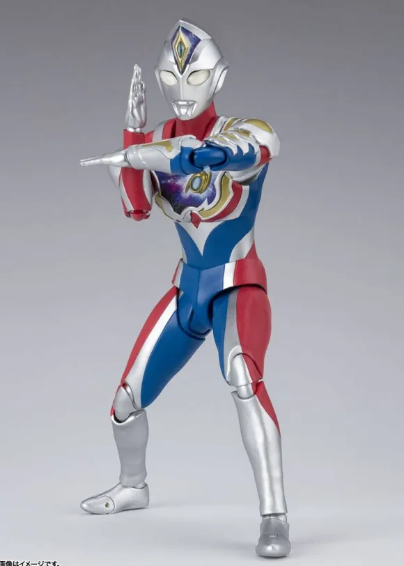 S.H.Figuarts Ultraman Decker Flash Type