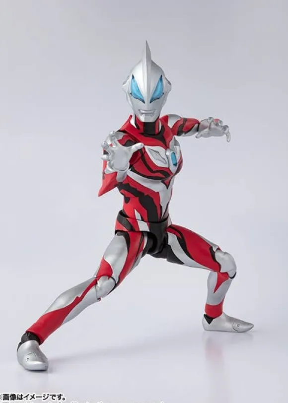 S.H.Figuarts Ultraman Geed Primitive