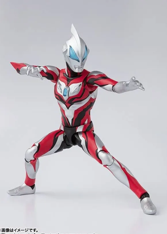 S.H.Figuarts Ultraman Geed Primitive