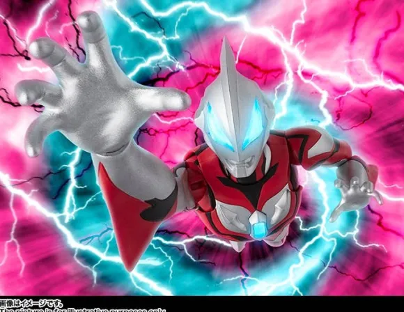 S.H.Figuarts Ultraman Geed Primitive
