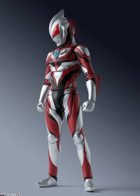 S.H.Figuarts Ultraman Geed Primitive (New Generation Edition