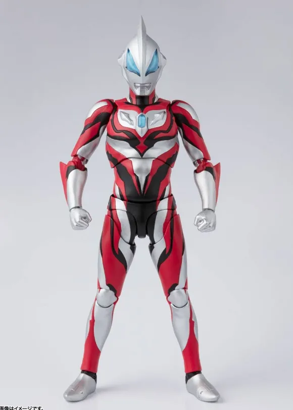 S.H.Figuarts Ultraman Geed Primitive (New Generation Edition