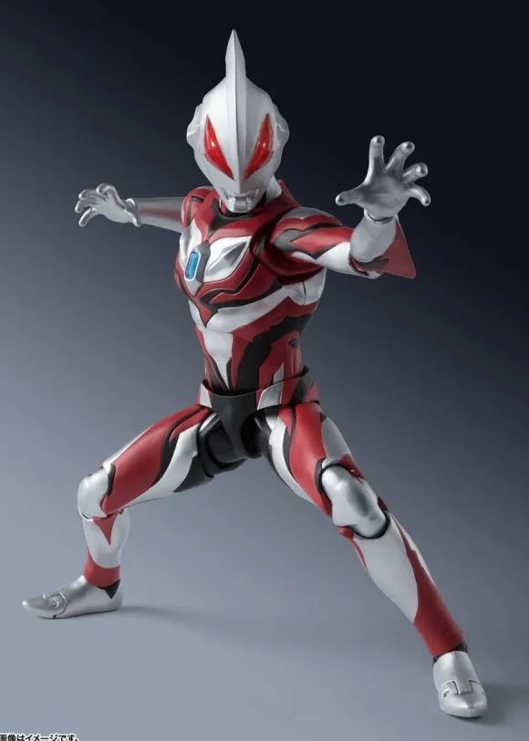 S.H.Figuarts Ultraman Geed Primitive (New Generation Edition