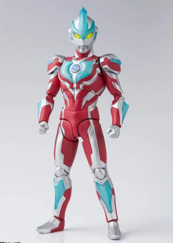 S.H.Figuarts Ultraman Ginga