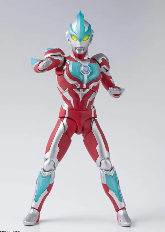 S.H.Figuarts Ultraman Ginga