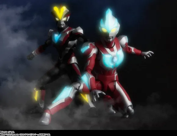 S.H.Figuarts Ultraman Ginga