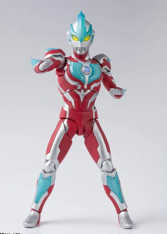 S.H.Figuarts Ultraman Ginga (Reissue)