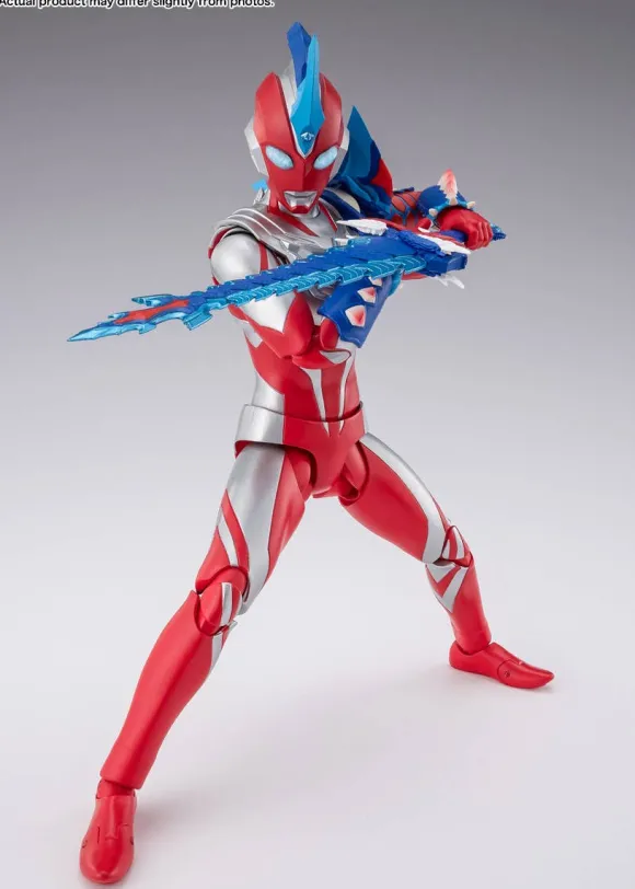 S.H.Figuarts Ultraman Omega Rekiness Armor