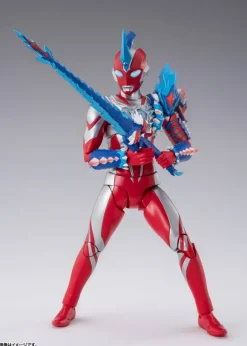 S.H.Figuarts Ultraman Omega Rekiness Armor