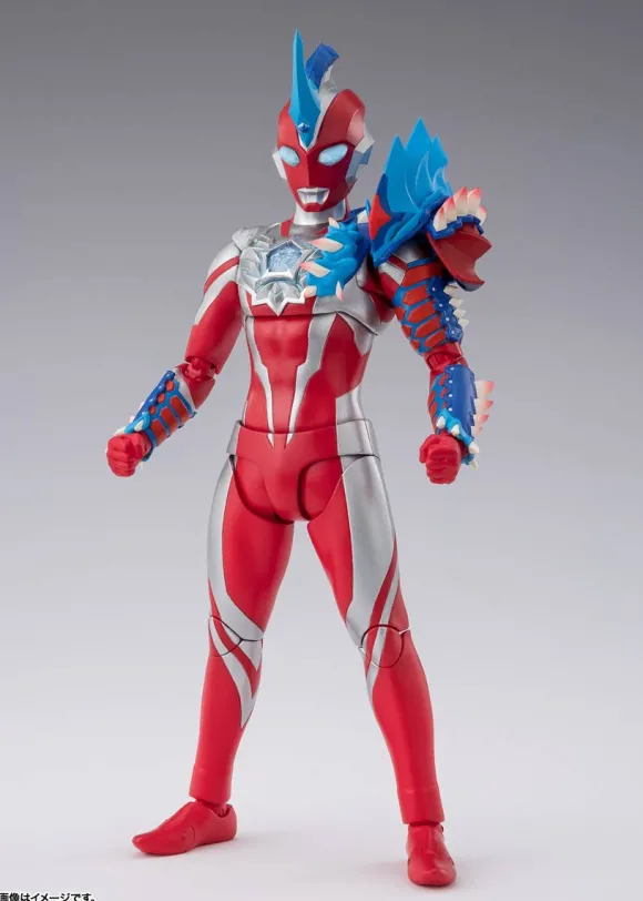S.H.Figuarts Ultraman Omega Rekiness Armor