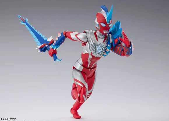 S.H.Figuarts Ultraman Omega Rekiness Armor