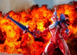 S.H.Figuarts Ultraman Omega Rekiness Armor