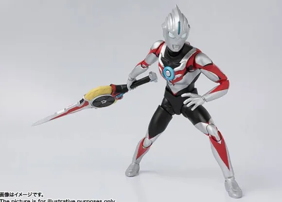 S.H.Figuarts Ultraman Orb Origin