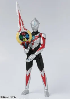 S.H.Figuarts Ultraman Orb Origin