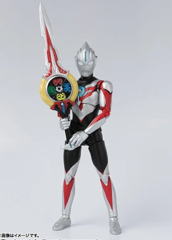 S.H.Figuarts Ultraman Orb Origin