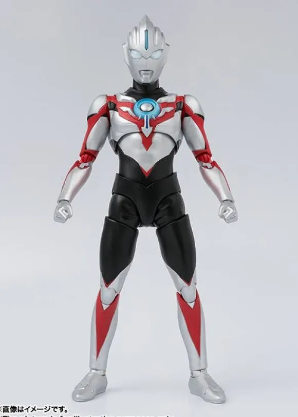 S.H.Figuarts Ultraman Orb Origin
