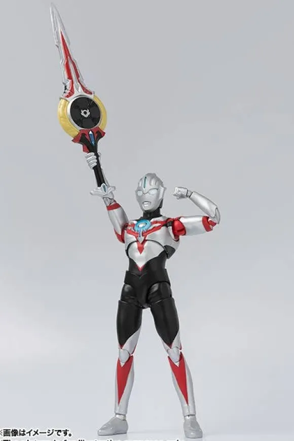 S.H.Figuarts Ultraman Orb Origin