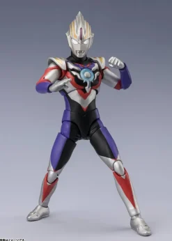 S.H.Figuarts Ultraman Orb Specium Zeperion (Ultraman New Generation Stars Ver.)