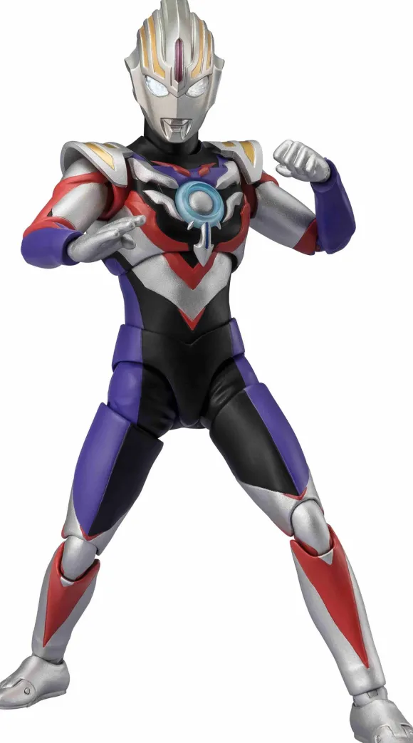 S.H.Figuarts Ultraman Orb Specium Zeperion (Ultraman New Generation Stars Ver.)