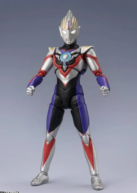 S.H.Figuarts Ultraman Orb Specium Zeperion (Ultraman New Generation Stars Ver.)