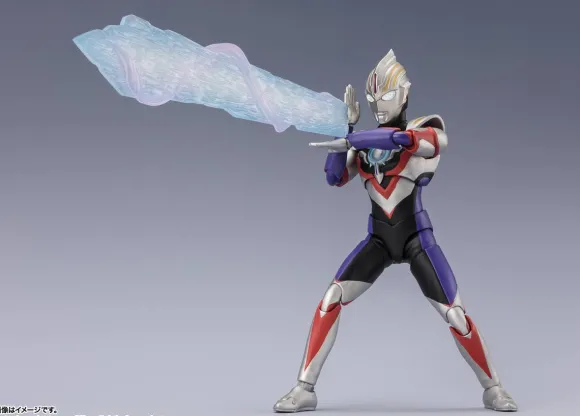 S.H.Figuarts Ultraman Orb Specium Zeperion (Ultraman New Generation Stars Ver.)