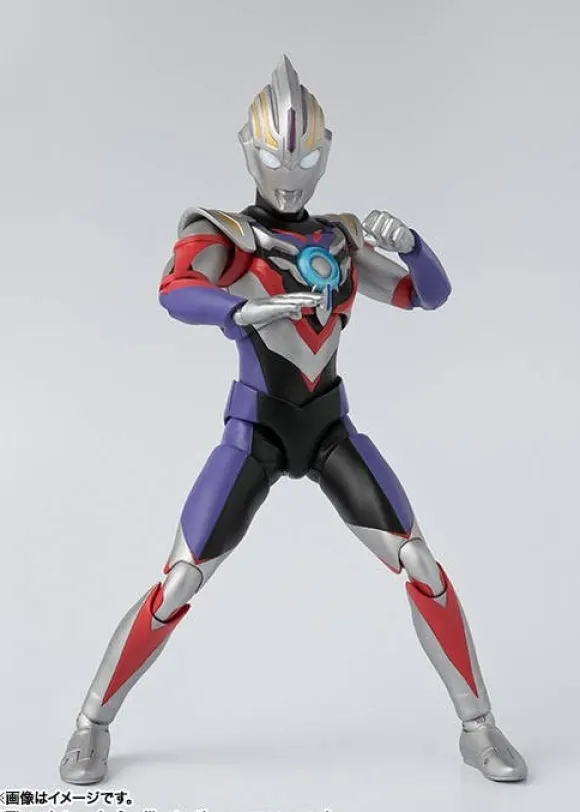 S.H.Figuarts Ultraman Orb Spacium Zeperion
