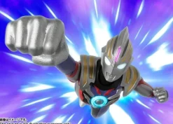 S.H.Figuarts Ultraman Orb Spacium Zeperion