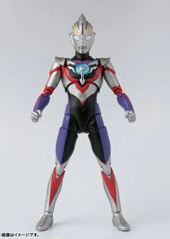 S.H.Figuarts Ultraman Orb Spacium Zeperion (Reissue)