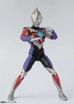 S.H.Figuarts Ultraman Orb Spacium Zeperion (Reissue)