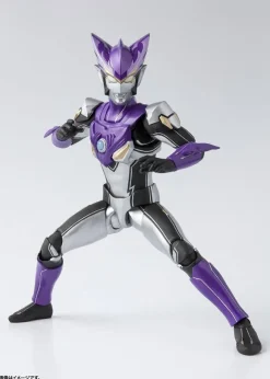 S.H.Figuarts Ultraman Rosso Wind