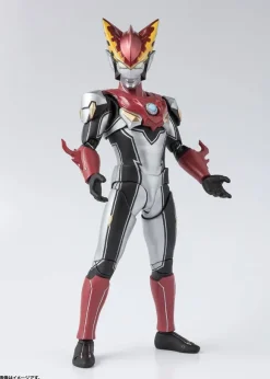 S.H.Figuarts Ultraman Rosso Flame