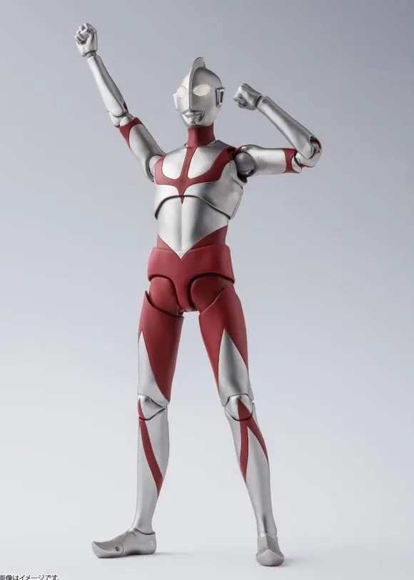 S.H.Figuarts Ultraman (Shin Ultraman) (Reissue)
