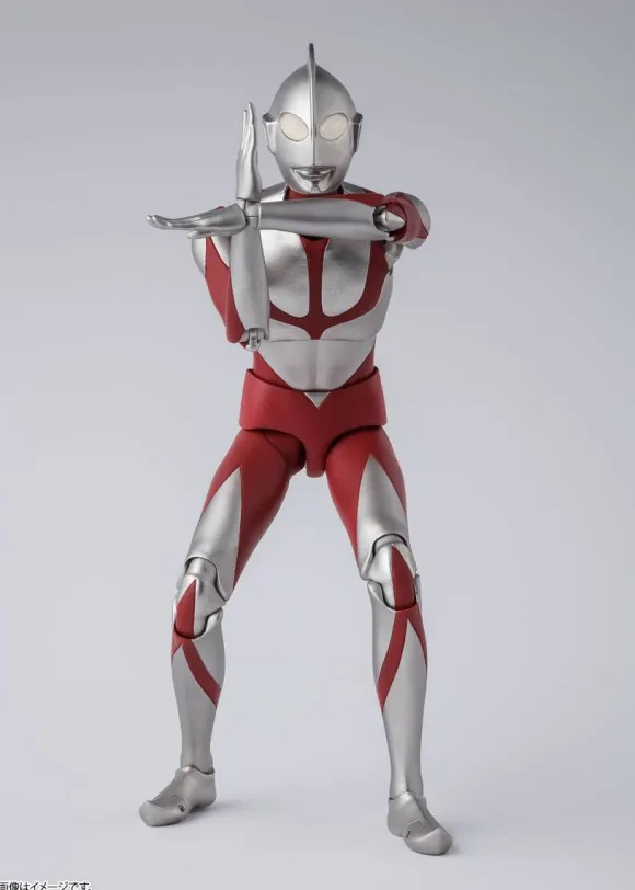 S.H.Figuarts Ultraman (Shin Ultraman)
