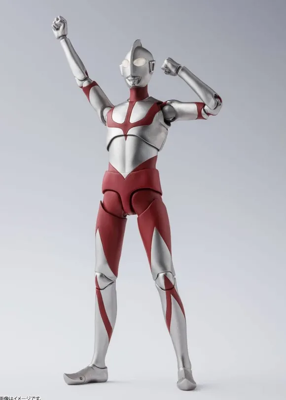 S.H.Figuarts Ultraman (Shin Ultraman)