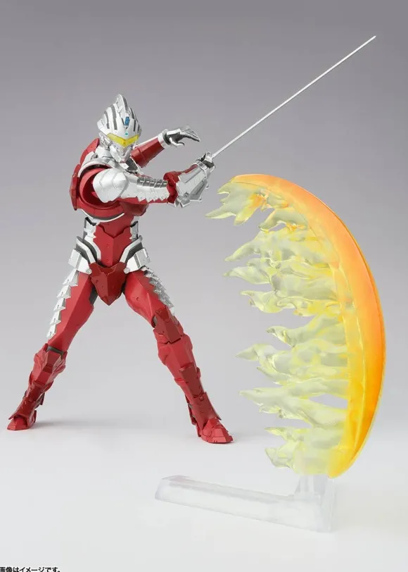 S.H.Figuarts ULTRAMAN SUIT ver7 -the Animation-