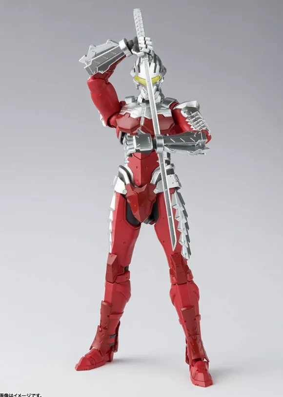S.H.Figuarts ULTRAMAN SUIT ver7 -the Animation-